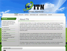 Tablet Screenshot of itn-pc.com